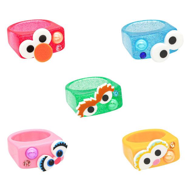 リングセット（5個） – ユニバーサル・スタジオ・ジャパン オンライン