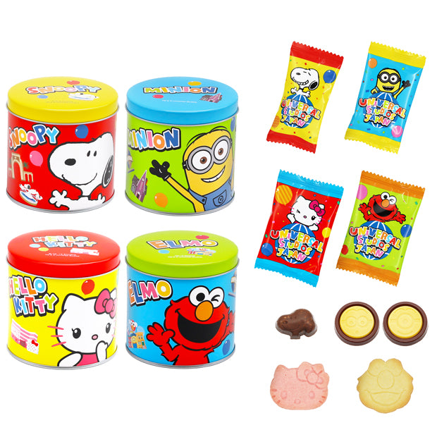 アソートスウィーツ – ユニバーサル・スタジオ・ジャパン オンラインストア