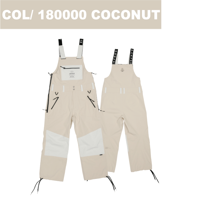 JFP96C11 3L EXPLORER OVERALL | SNOW BOARD | ONYONE オンヨネ