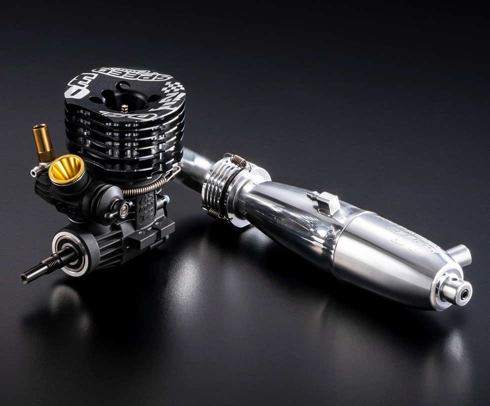 O.S.SPEED T1203 Gold Reducer Limited Edition