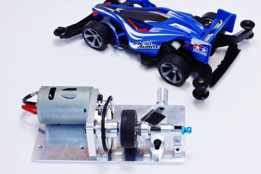 商品情報：ミニ四駆用パーツ - OPTION No.1 ラジコンのより良い品を