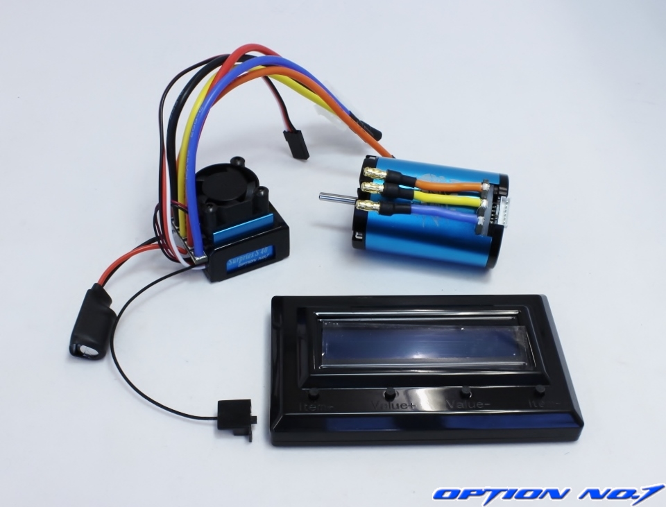 販売終了商品一覧 - OPTION No.1 ラジコンのより良い品をリーズナブルに