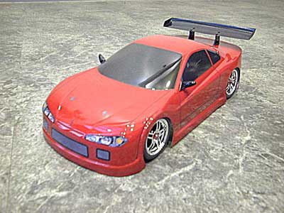 商品情報：ドリフトコンバージョンDXセット - OPTION No.1 ラジコンの