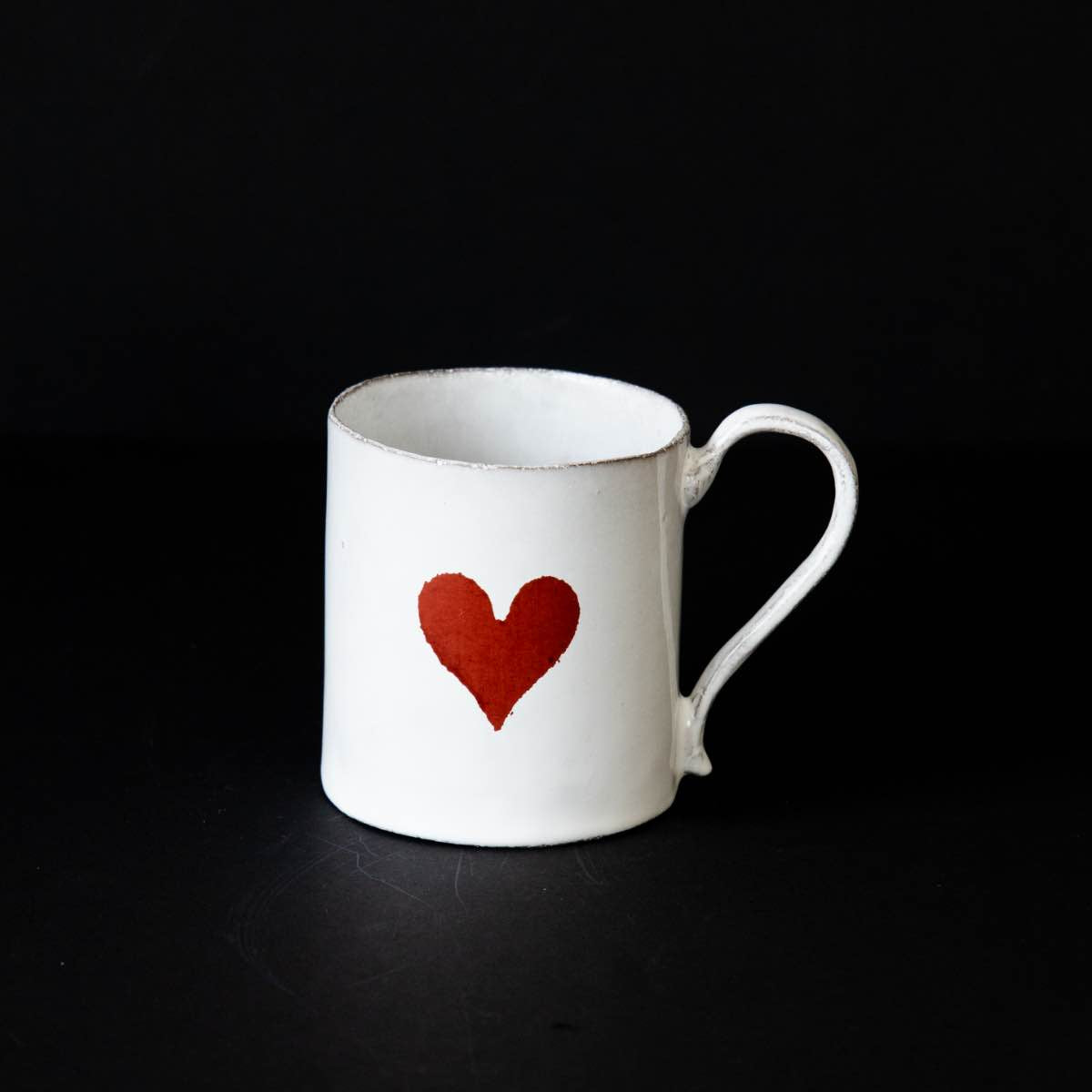 Astier de Villatte John Derian ハートマグ｜カップ・グラス｜オルネ