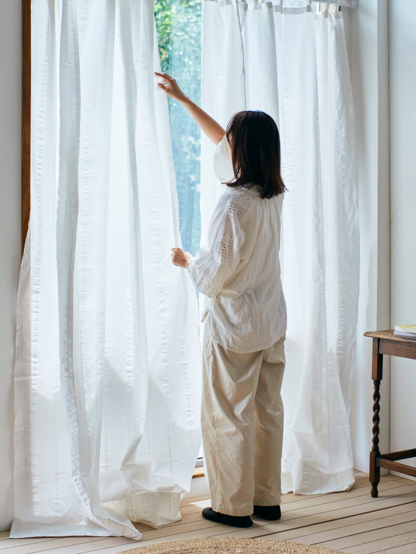 Ottomania カーテン Mediterranean｜カーテン｜オルネ ド フォイユ公式