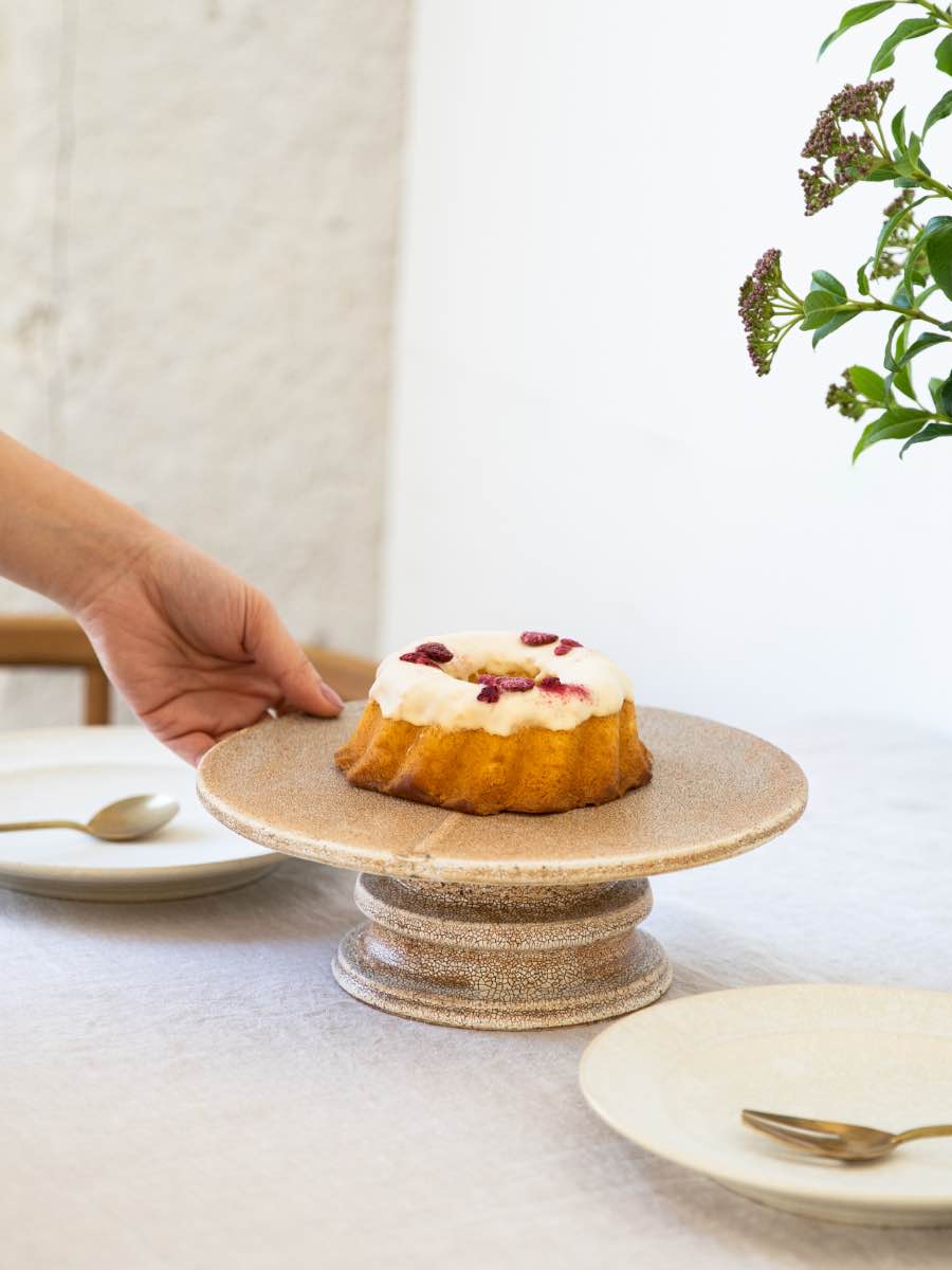 fractal ケーキスタンド｜コンポート・その他食器｜オルネ ド フォイユ