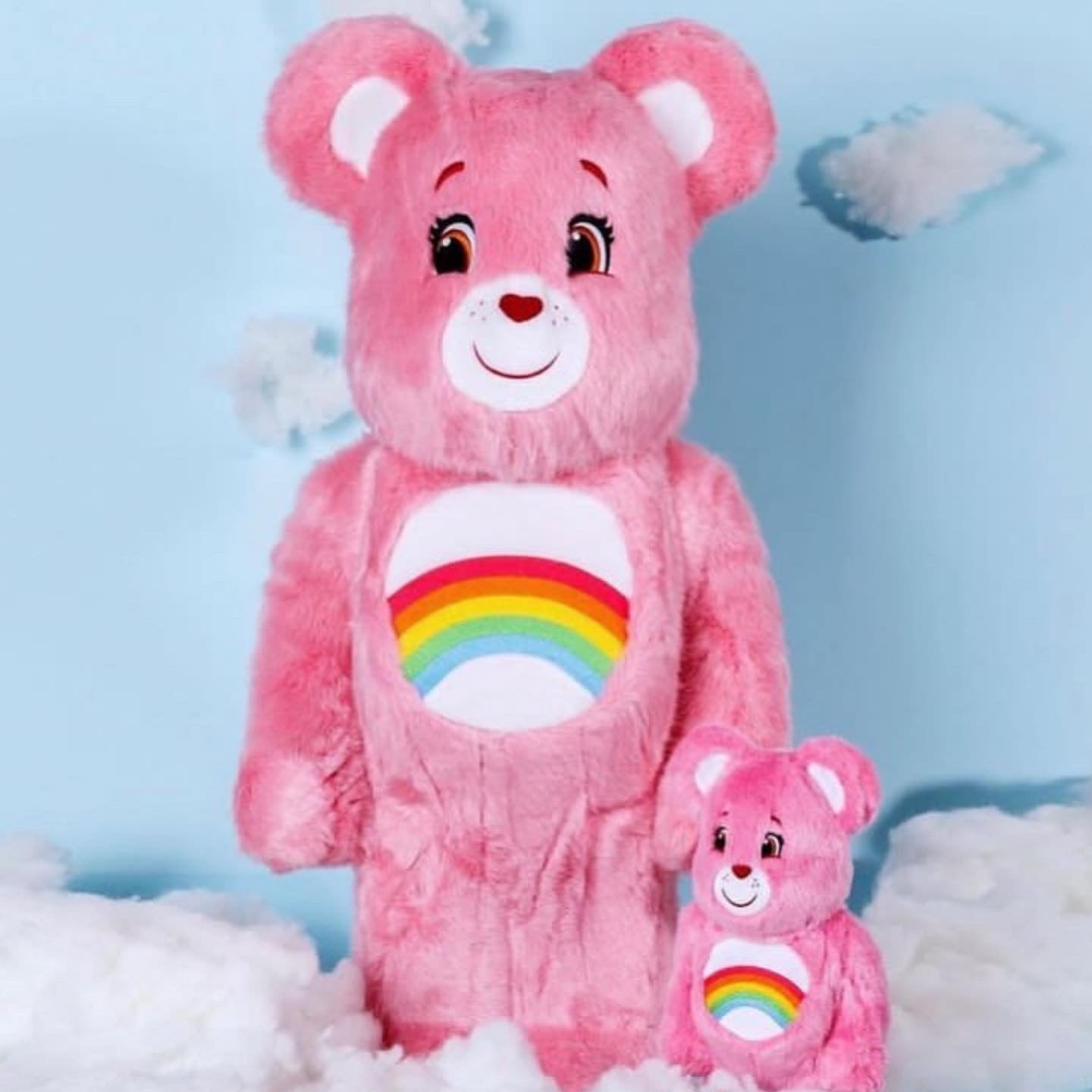 Buy Medicom Bearbrick Cheer Bear 1000% online in Singapore