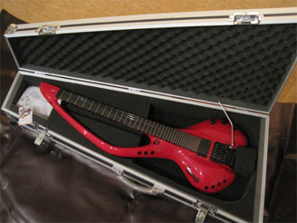 希少】 BassLab Jinmoid ヘッドレスギター 希少】 BassLab Jinmoid