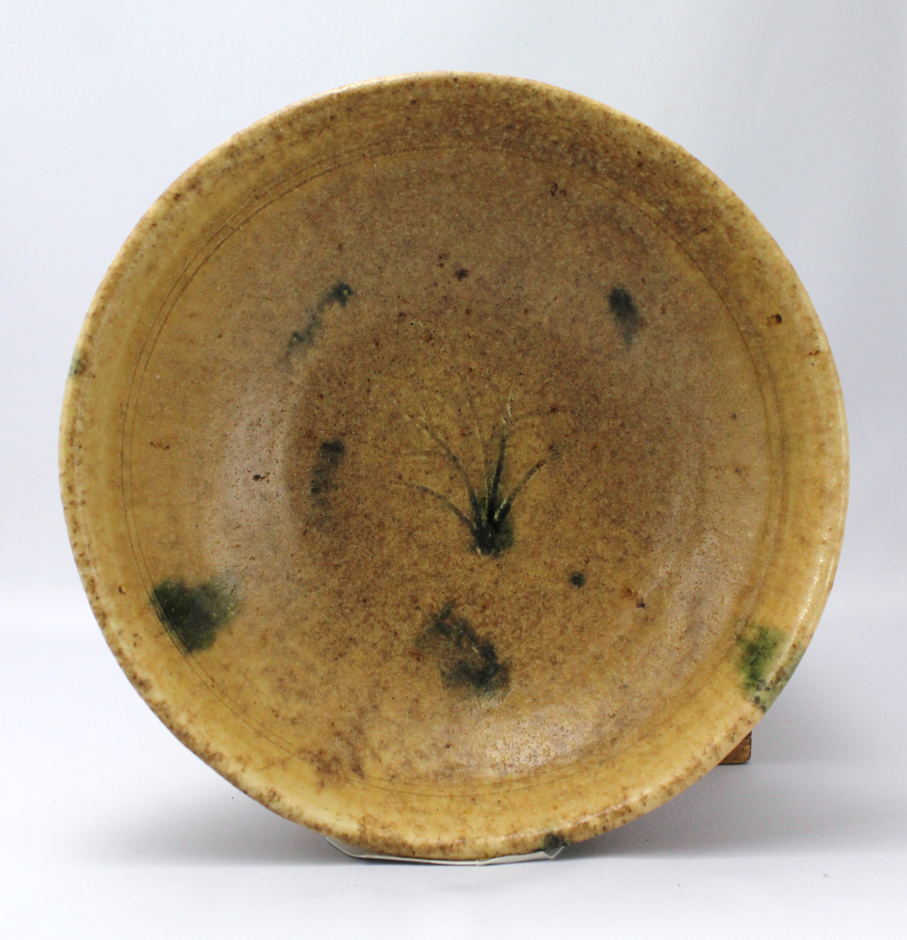 オリベ桃山茶陶の発生とその種類