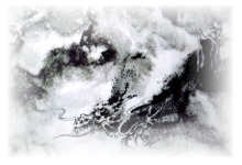 ◇ 水嶋征夫 [ 喜心前進 ] ◇ 日本画・水墨画家