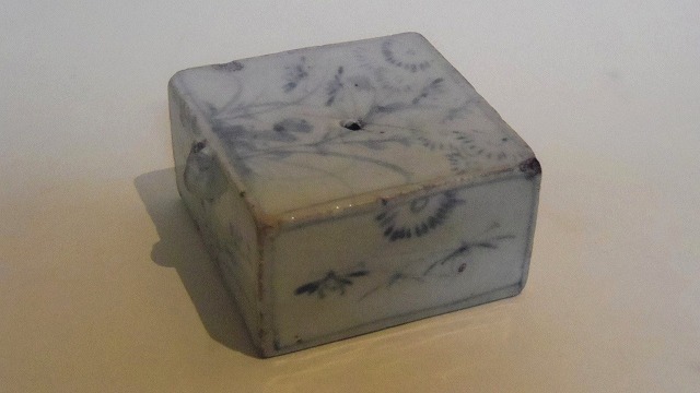 Blog » 李朝秋草文水滴 ｜大塚美術 / Otsuka Fine Art