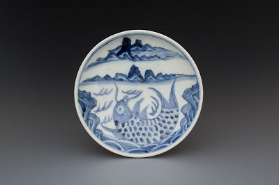 Blog » 李朝 魚図皿 ｜大塚美術 / Otsuka Fine Art