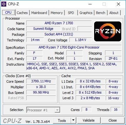 Asrock X370 Taichi Overclocking Thread | Overclock.net