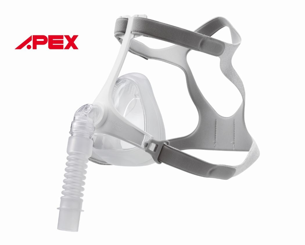 APEX WiZARD 320 Full Face Mask – Oxigo