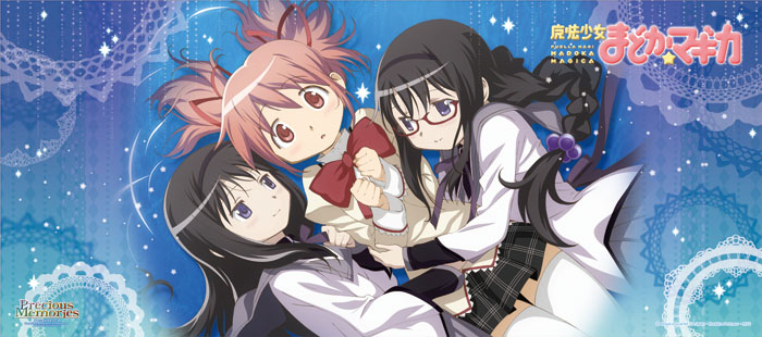 プレシャスメモリーズ2周年記念キャンペーン第2弾プレイマット使用