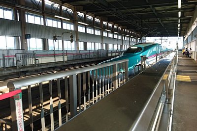 JR東日本・水沢江刺駅