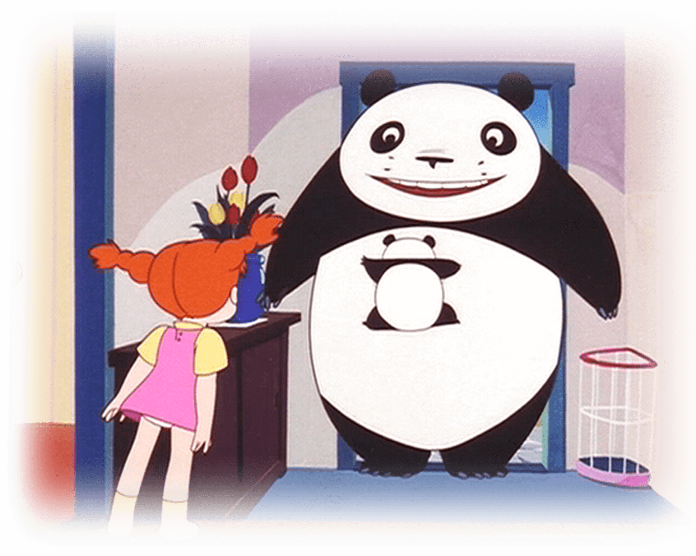 パンダコパンダ | イントロダクション