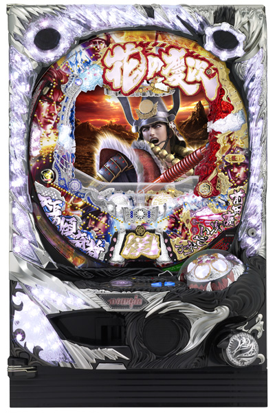 CR花の慶次～漢L-V(ニューギン)| パチンコ | パチンコファイト