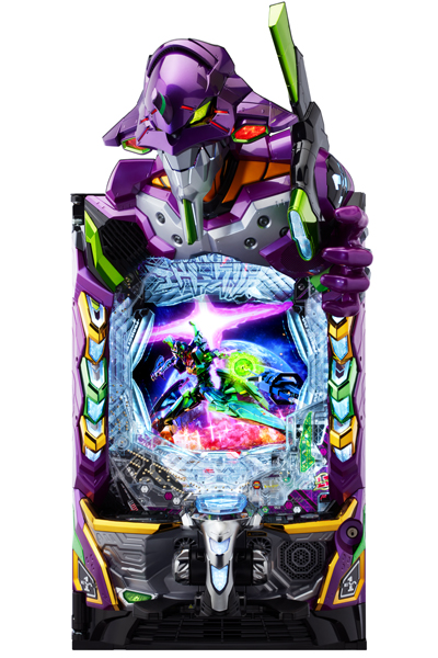 e 新世紀エヴァンゲリオン ～はじまりの記憶～(ビスティ)| パチンコ