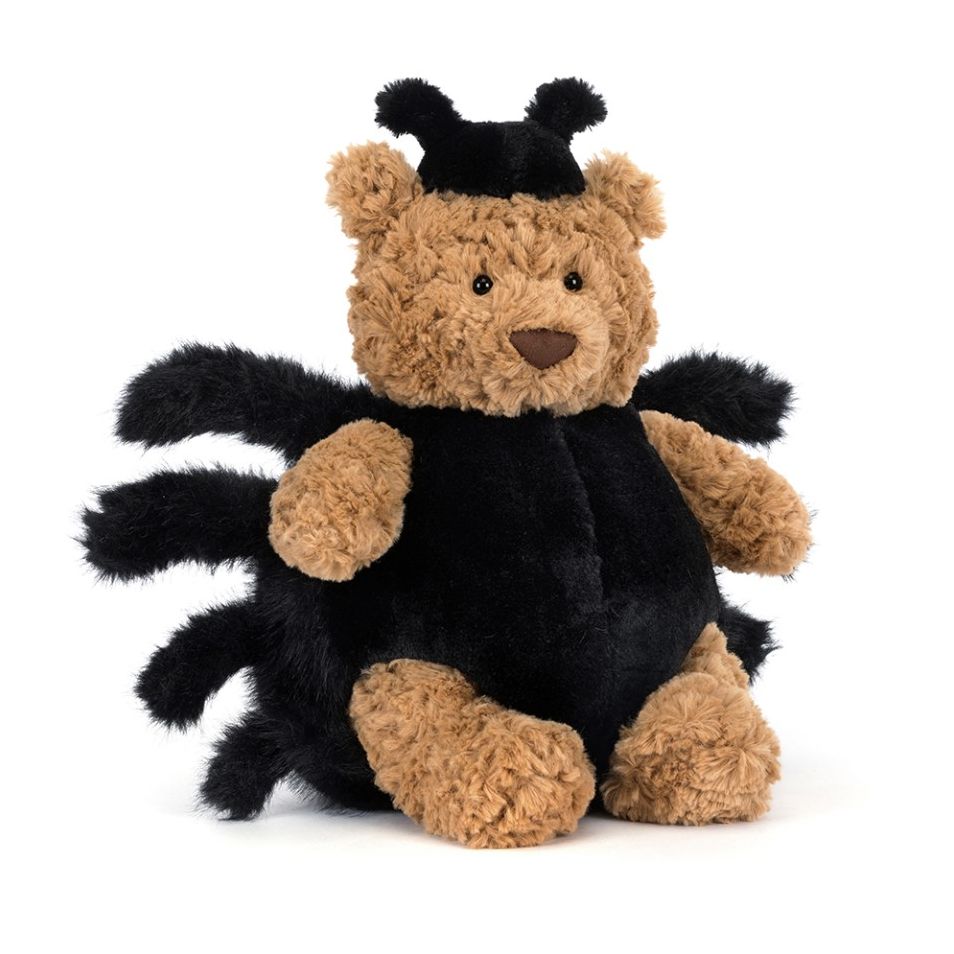 Bartholomew Bear 'Spider' | Paper Source