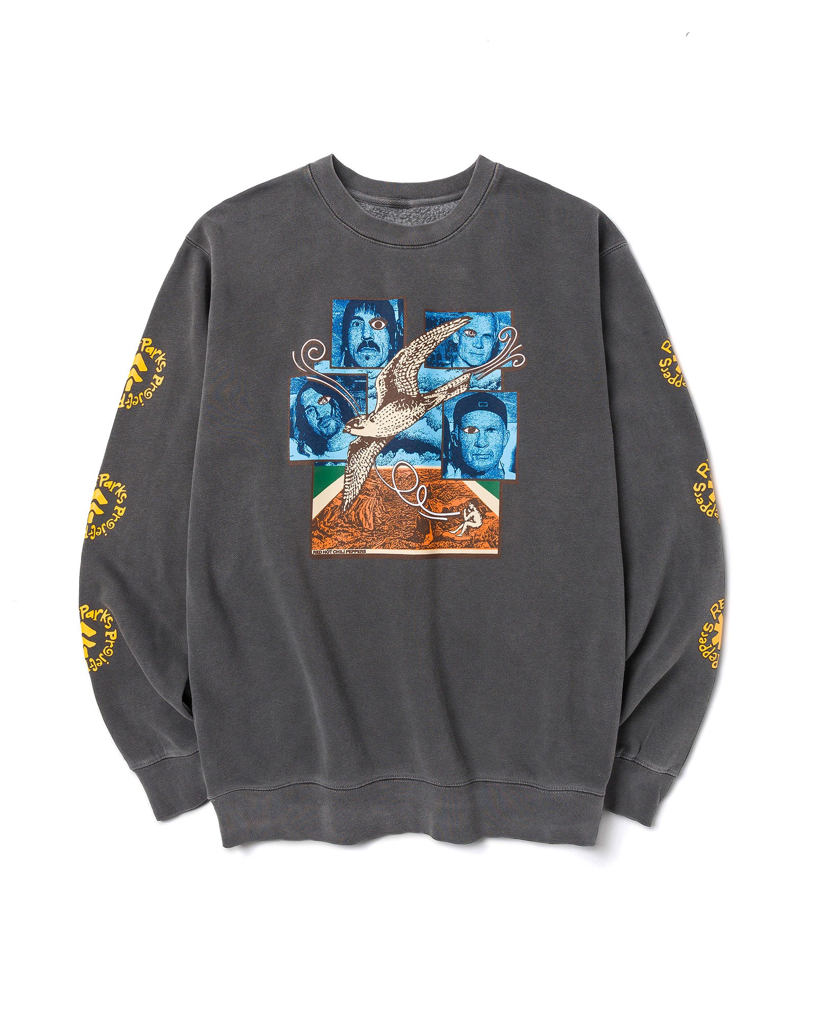 Shop Red Hot Chili Peppers x Parks Project Yosemite Crew