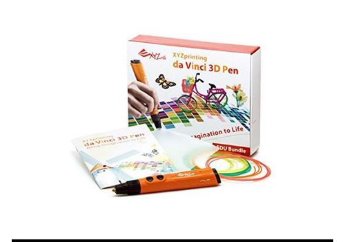 XYZprinting DA VINCI 3D PEN - EDUCATIONAL Bundle