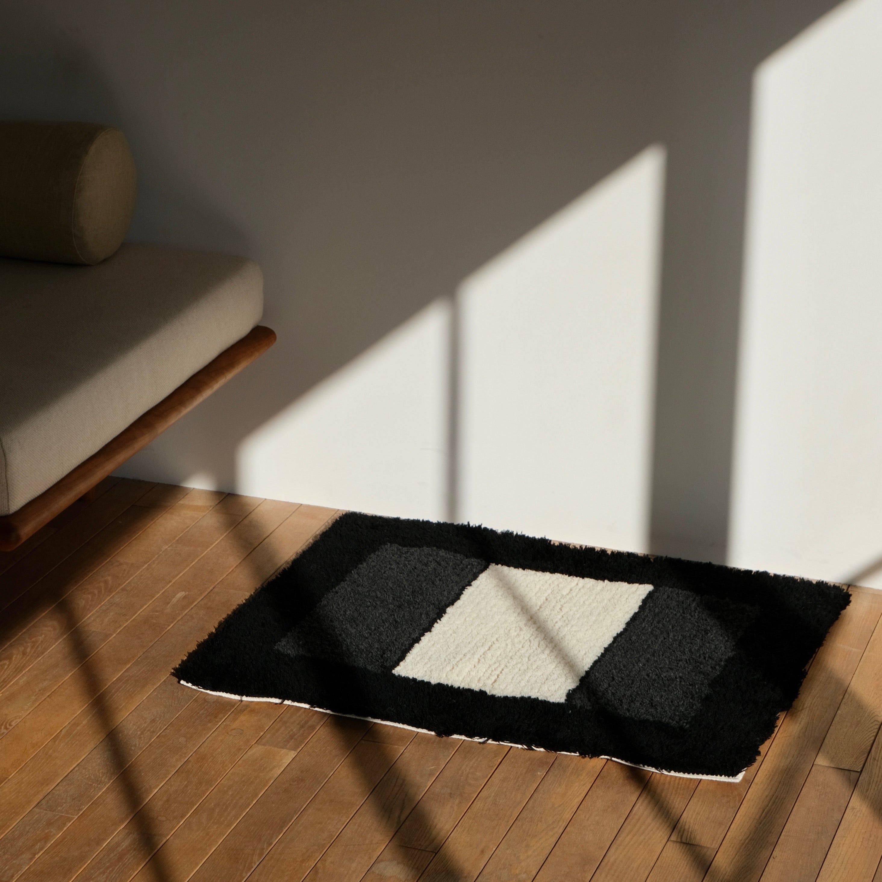 40%OFF / loomer］Tufting Art Rug Small – pate.