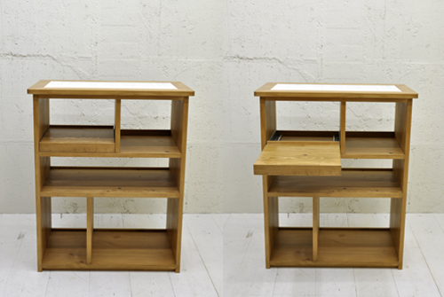 タイルトップシェルフ 川崎市 K邸 の詳細事例 | ザ・ペニーワイズ-THE