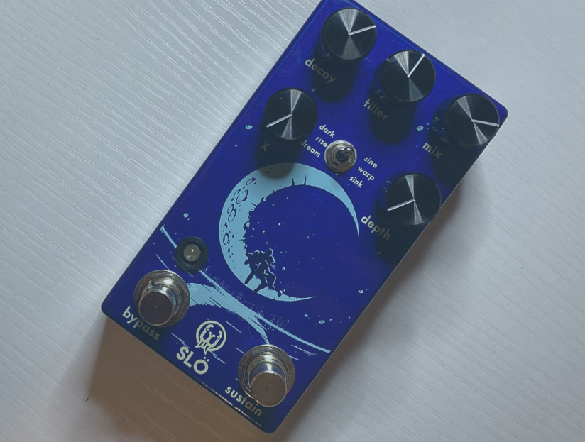 Walrus Audio Slö Review and Demo | Pedal Haven