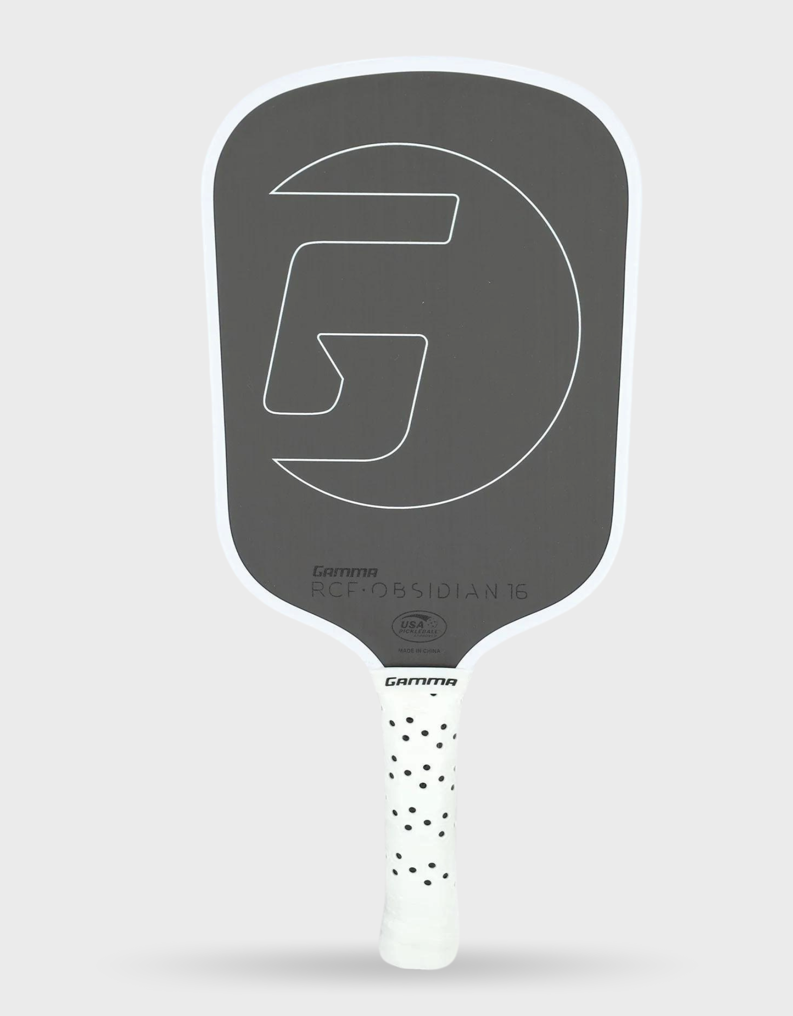 Gamma RCF Obsidian- GAMMA BOGO 50% OFF – Pickleball Depot