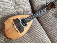 ヴィンテージマンドリン - Pietraponte