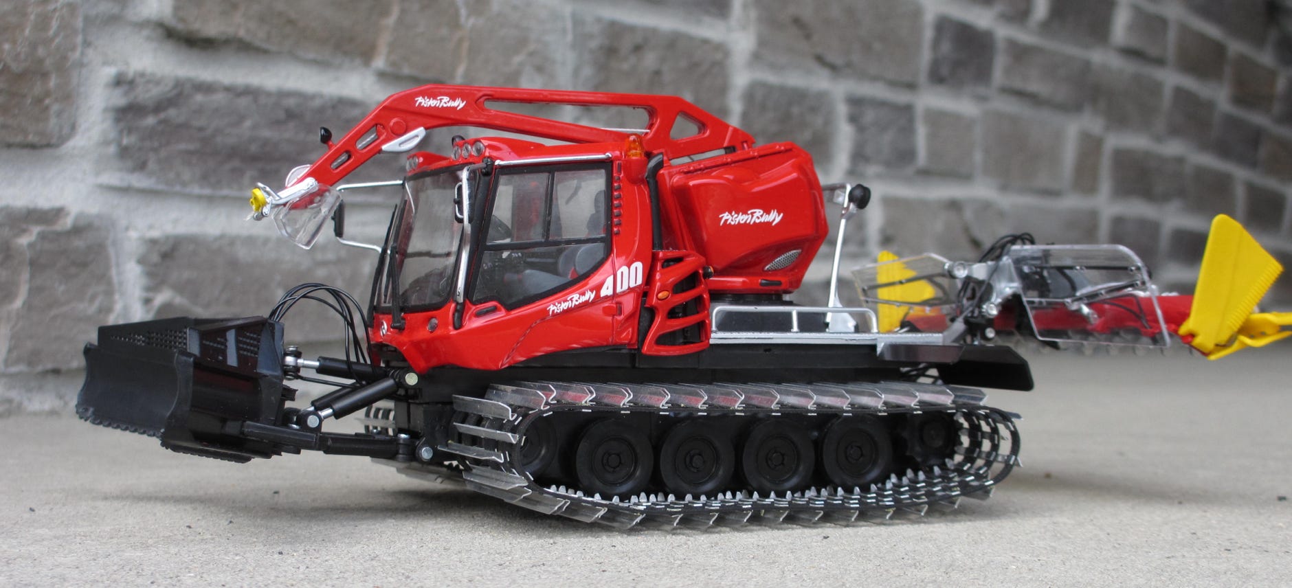 WPM Jaegerndorfer PB400W in 1:32