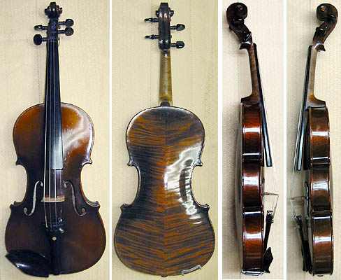 鈴木政吉：特製4号