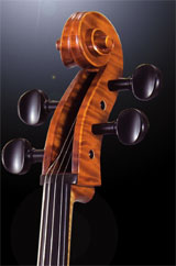 Carlo giordanoのチェロ