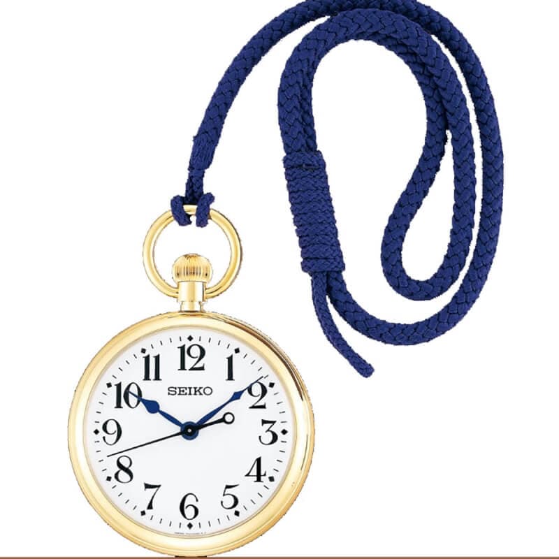 セイコー(SEIKO)鉄道時計 国産鉄道時計90周年記念限定モデル SVBR007