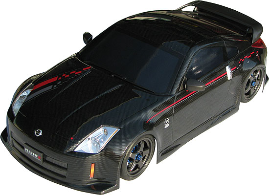 NISSAN FAIRLADY 350 Z NISMO S-TUNE CABON FIBER