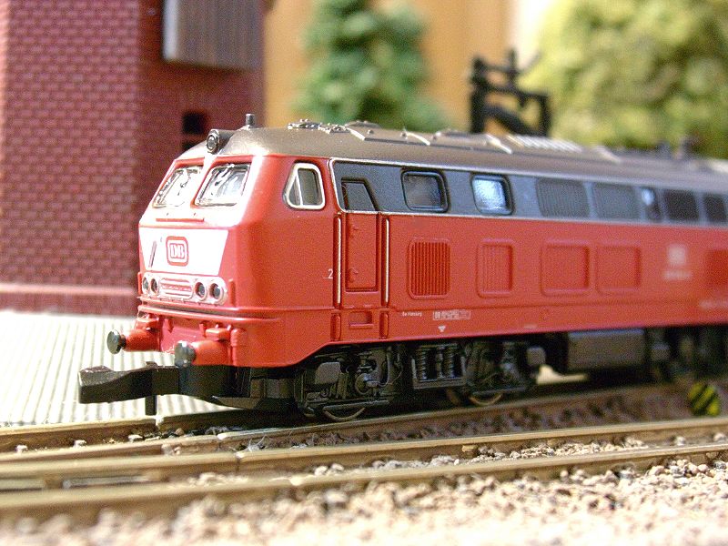 メルクリンZ ジオラマギャラリー