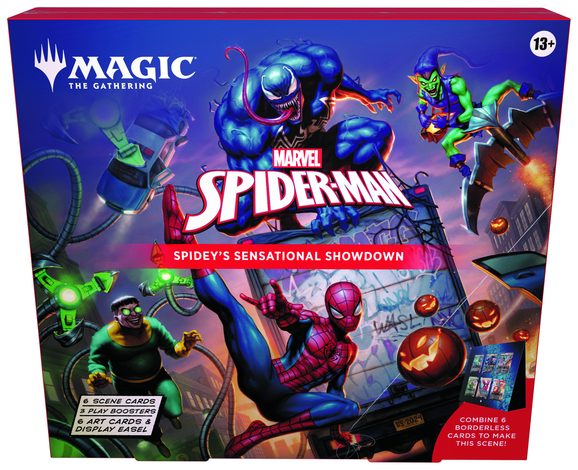 フレンドリーで、アメイジングで、スペクタクル。『マジック：ザ