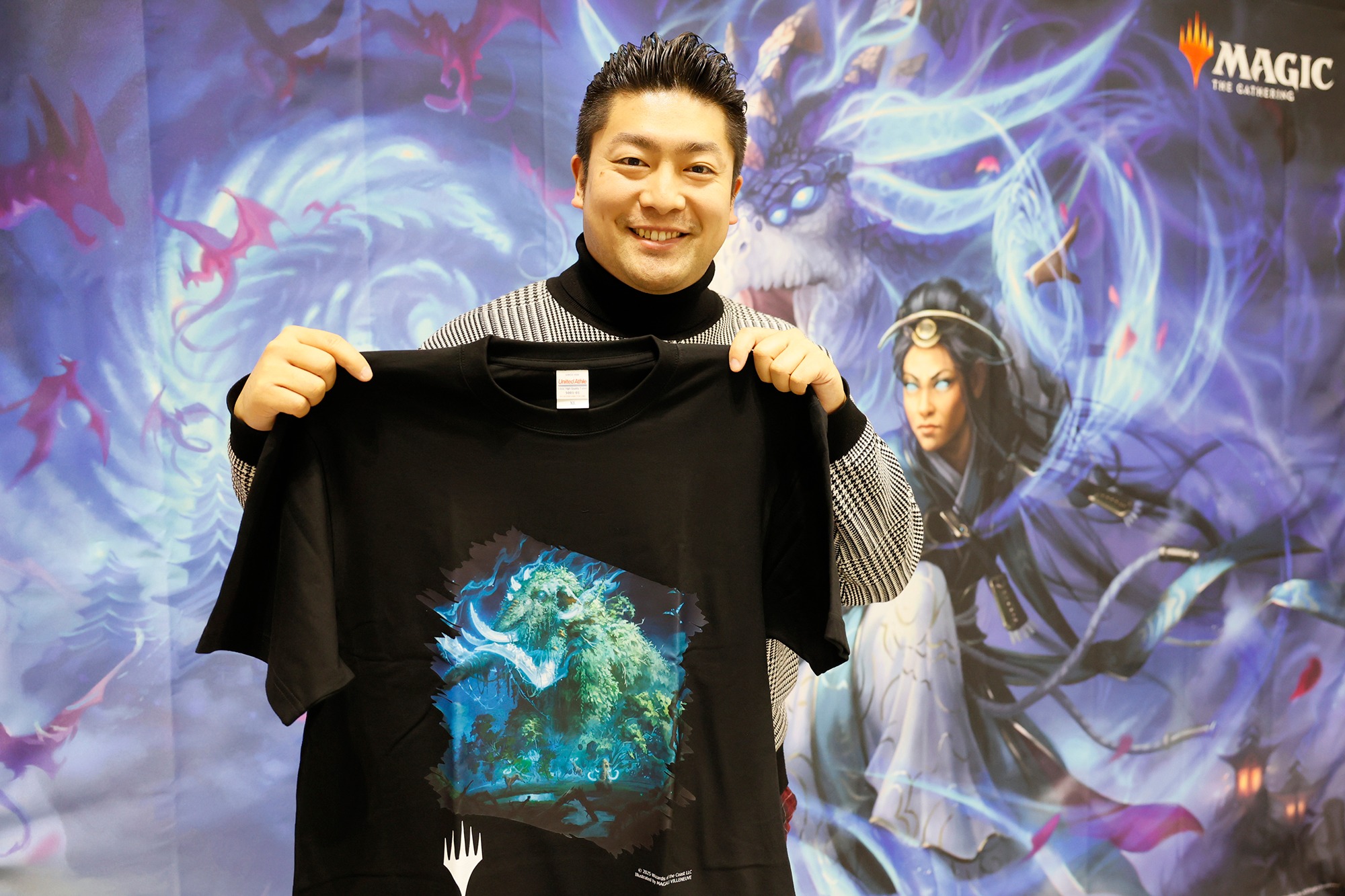 一日中マジックを楽しんで、豪華景品をゲット！ 「マジック大戦祭 2025