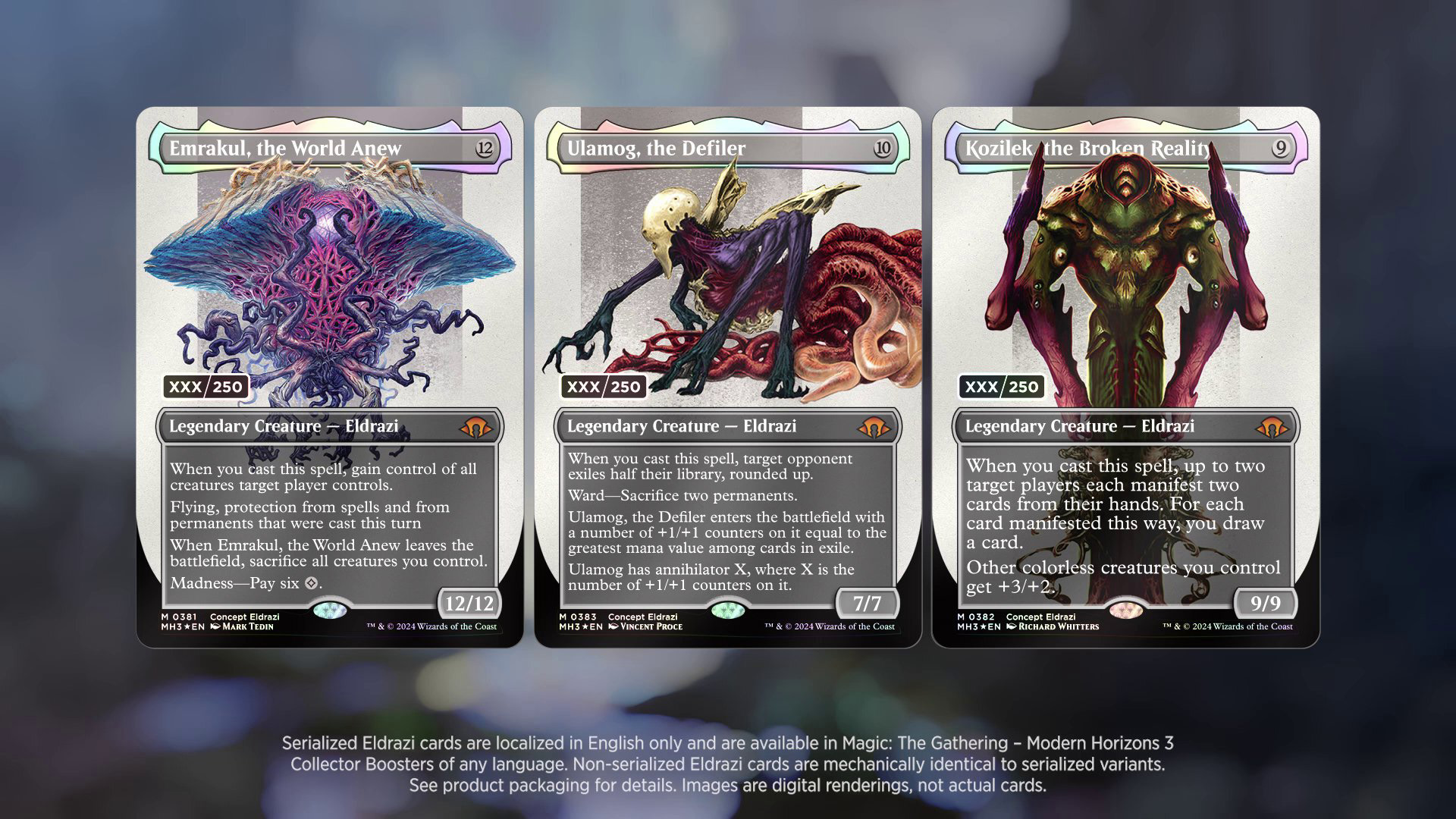 新たなツール、新たな戦略、新たなお気に入り！『モダンホライゾン3