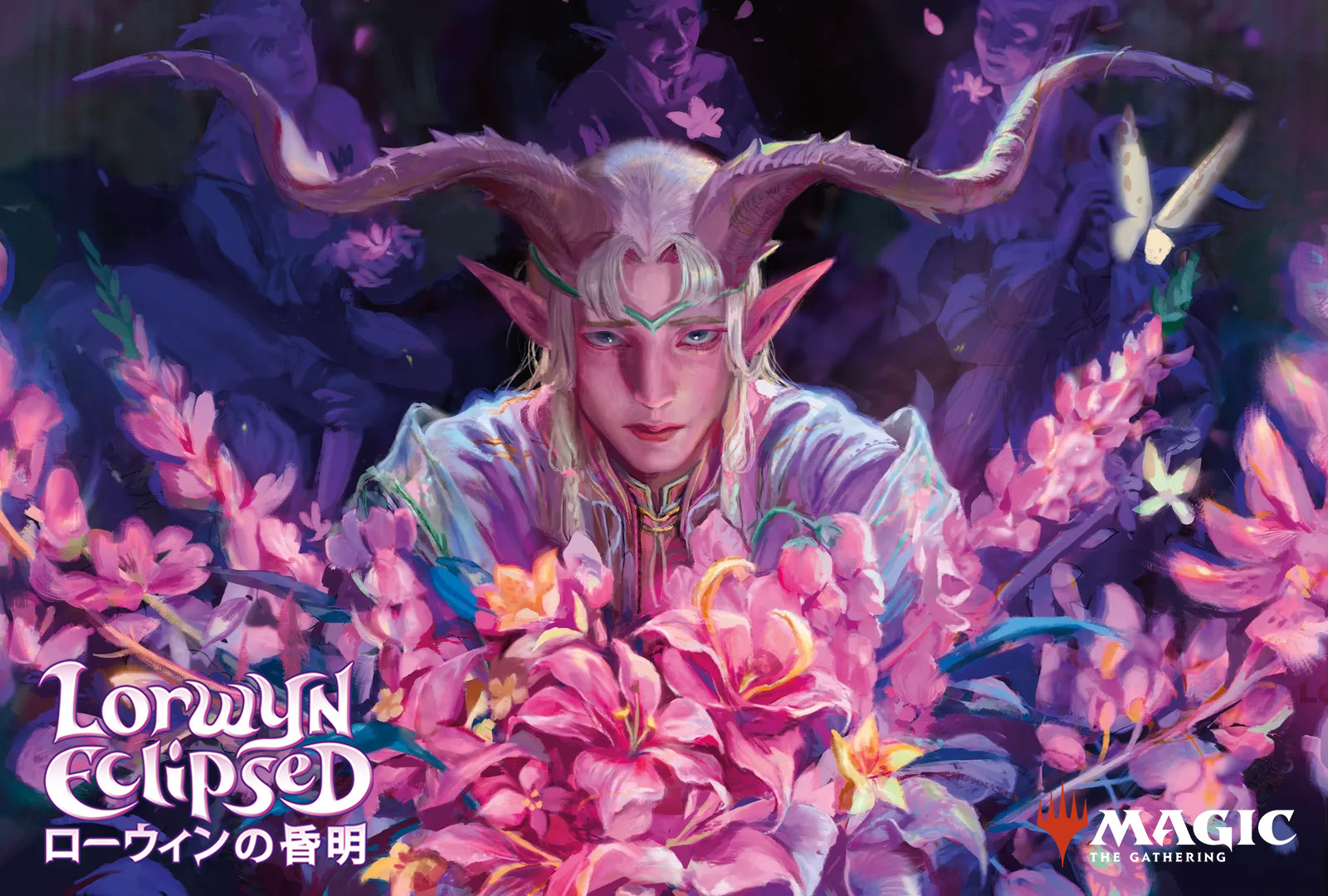 光と影の地ふたたび…！ マジック：ザ・ギャザリング『ローウィンの昏明