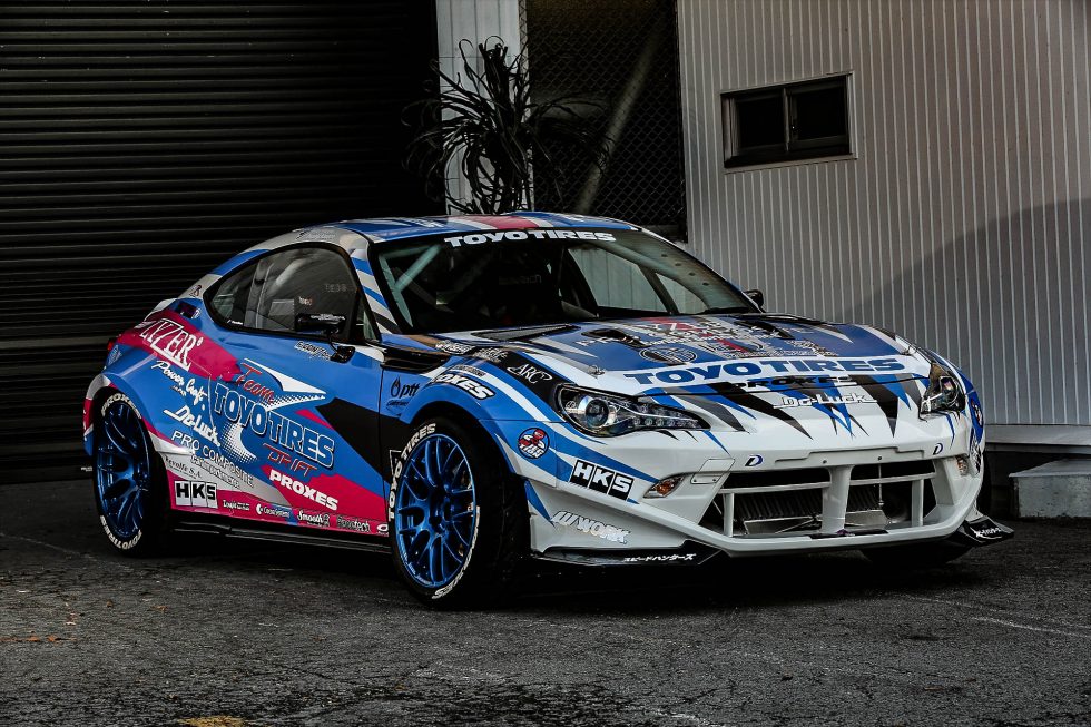 トヨタ 86/BRZ D1 OVER FENDER KIT OVER FENDER KIT | プロ