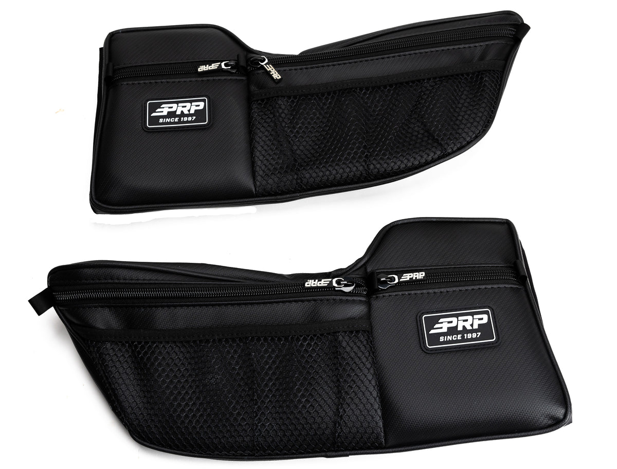 PRP Rear Door Bags for 2025+ Polaris RZR PRO XP, PRO S, PRO R