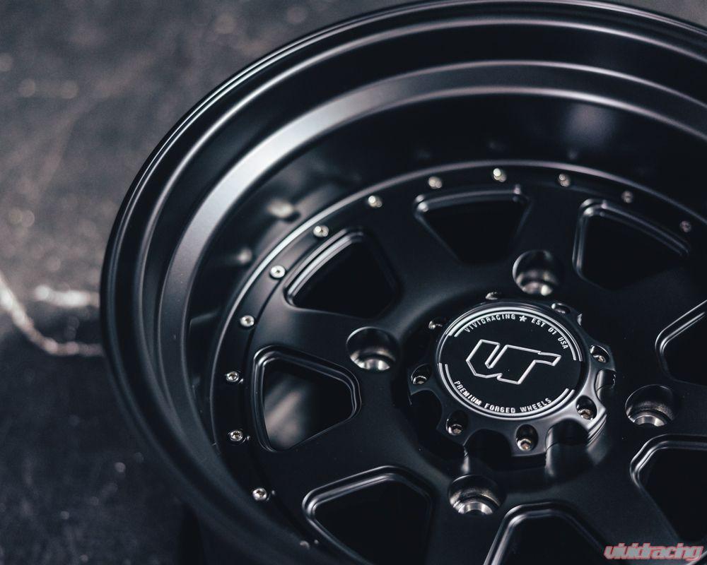 Vivid Racing Forged D15 Wheel Package Trail Can-Am Maverick X3