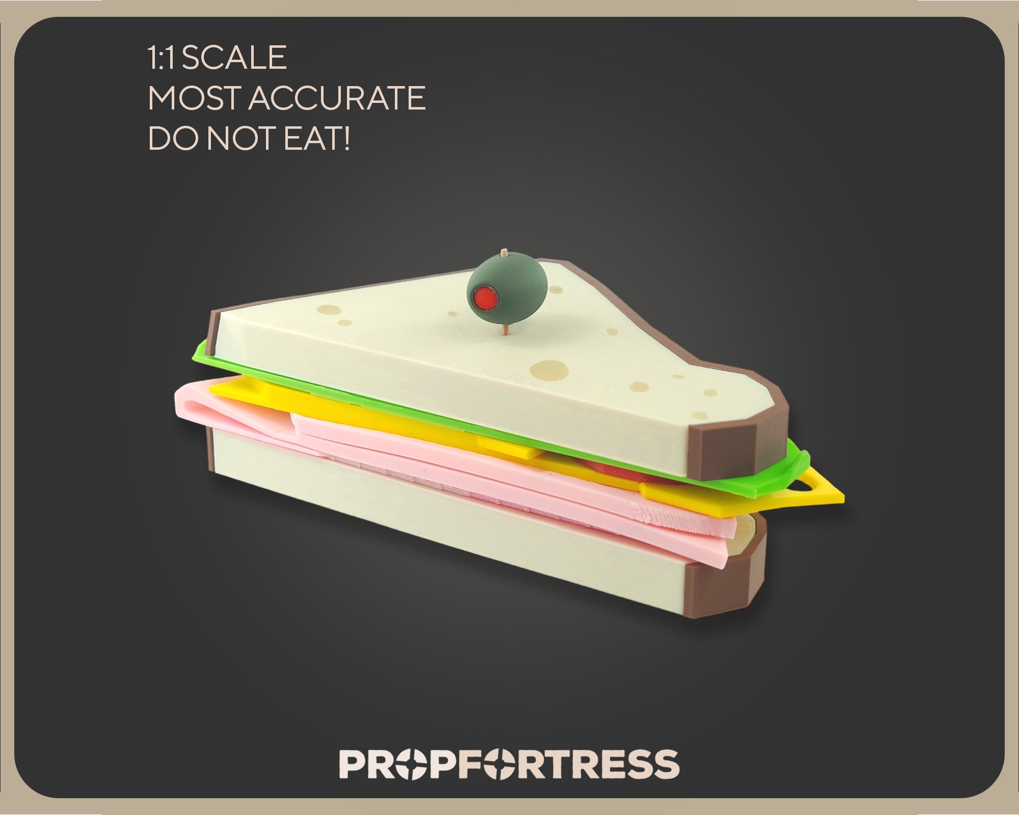 TF2 Sandvich Prop – PROPFORTRESS