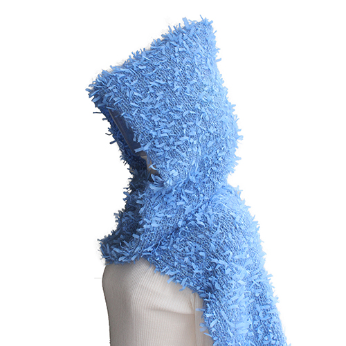 キット] フードマフラー COL-20 - Puppy オンラインストア (パピー毛糸)