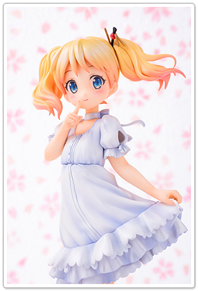 ハロー！！きんいろモザイク アリス・カータレット ワンピースStyle