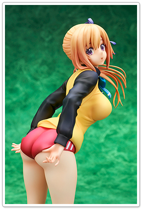 無彩限のファントム・ワールド 川神舞│キューズQ 2D & 3D Creative