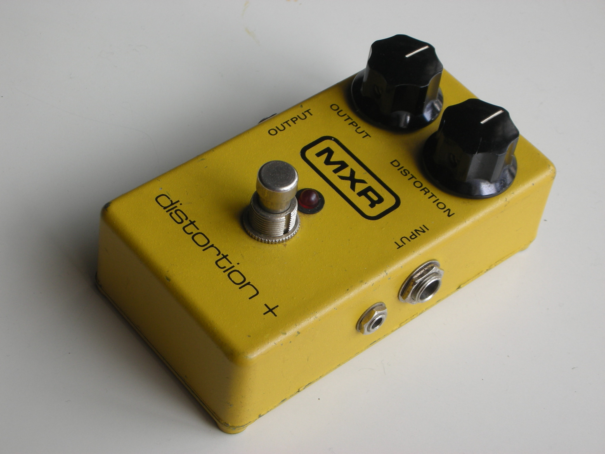 MXR distortion+ 【中古】 | 中古品 | アールサウンドOUTLET