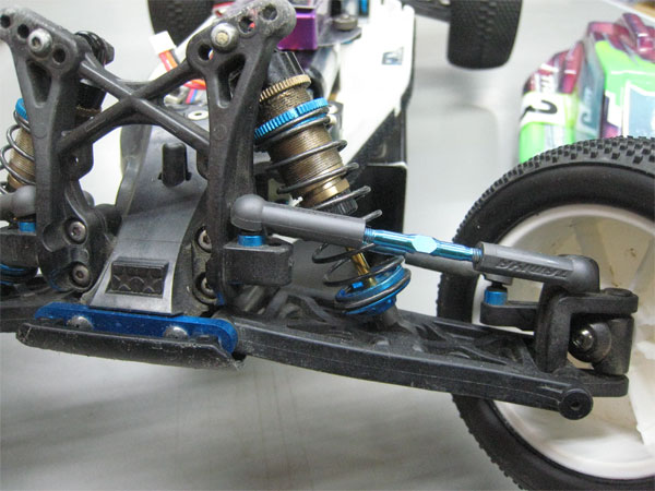 RC Maniax - T2K : タミヤオフロード